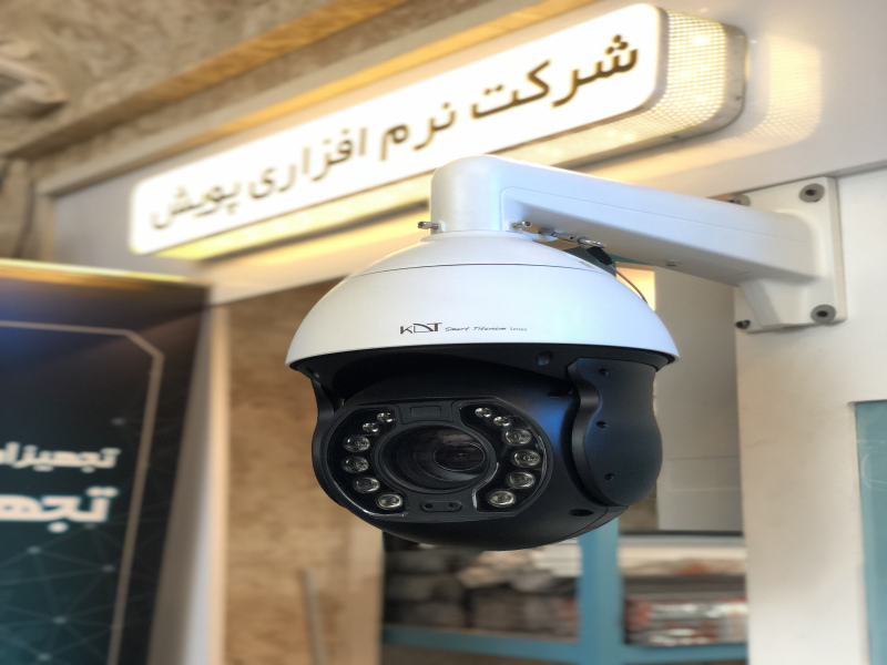 پخش دوربین مدار بسته در آمل