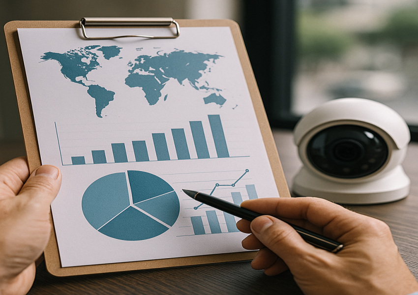 بررسی بازار هدف در پخش دوربین مدار بسته در شهر بابلسر