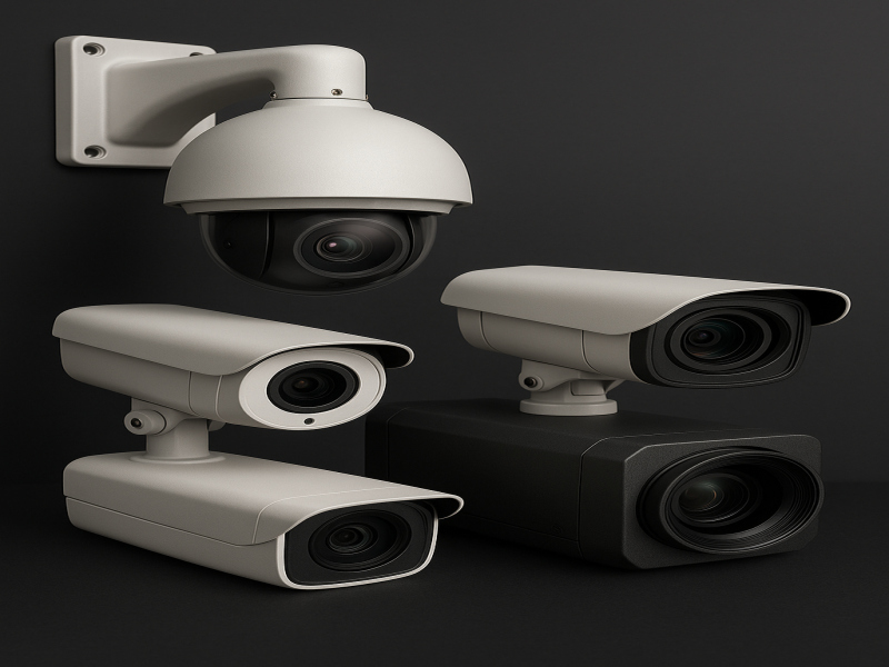 مزایای انتخاب مرکز تخصصی پخش دوربین مدار بسته در شهر نوشهر