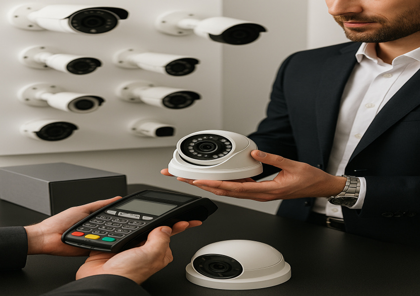 بررسی جامع خرید دوربین مداربسته