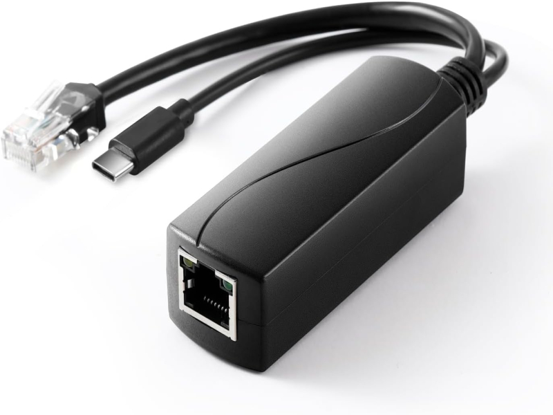 تفاوت POE Splitter با POE Injector