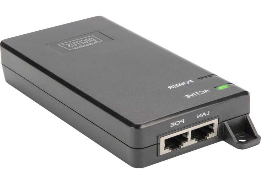 بررسی جامع POE Injector (پاور اوور اترنت اینجکتور)