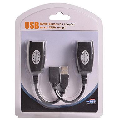 اکسندر USB RJ45