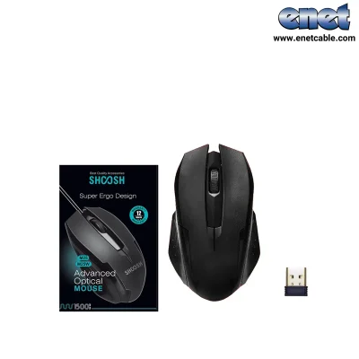 موس بی سیم برند Shooshlng مدل M25