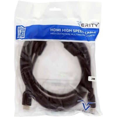 کابل 3HDMI متری برند Verity