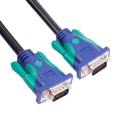 کابل VGA 15m  برند Royal