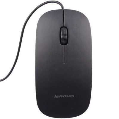 موس با سیم برند Lenovo مدل B200