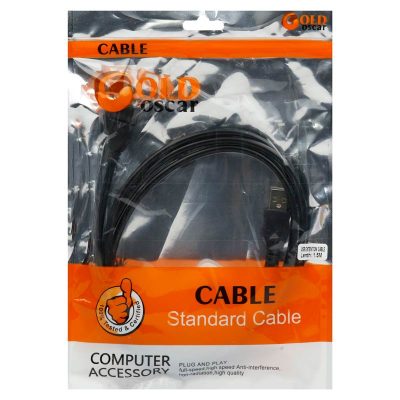 کابل 1.5 متری افزایش طول (AM-AF) برندGold Oscar