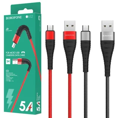 کابل انتقال داده برند BOROFONE مدل bx32