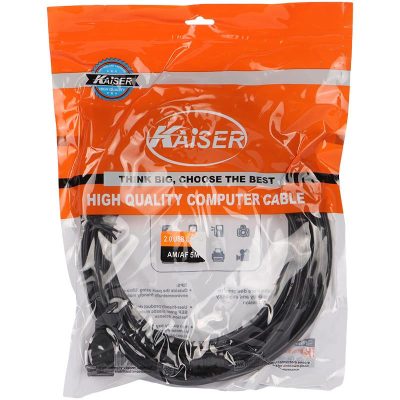 کابل 5m افزایش طول برندKiaser(AM-AF)