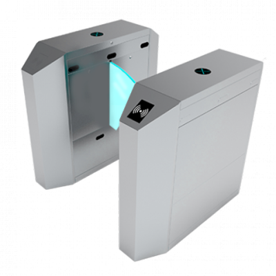 گیت تردد شیشه‌ای میانی مدل QRW-1200