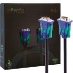 کابل VGA 15m برند Royal