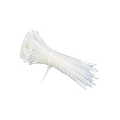 نظم دهنده سیم و کابل 10 سانتی متری عرض 2.5 mm فروزش بسته 100 عددی