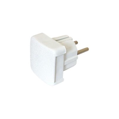 دو شاخه برق ارت دار مدل 2SH-058