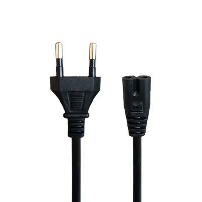 کابل برق دو پین مدل B2-139