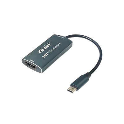 کارت کپچر HDMI تایپ سی دی نت مدل DT-451