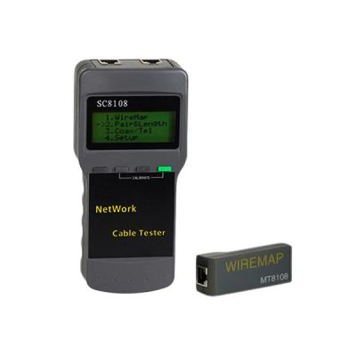 تستر شبکه دیجیتالی مدل SC8108