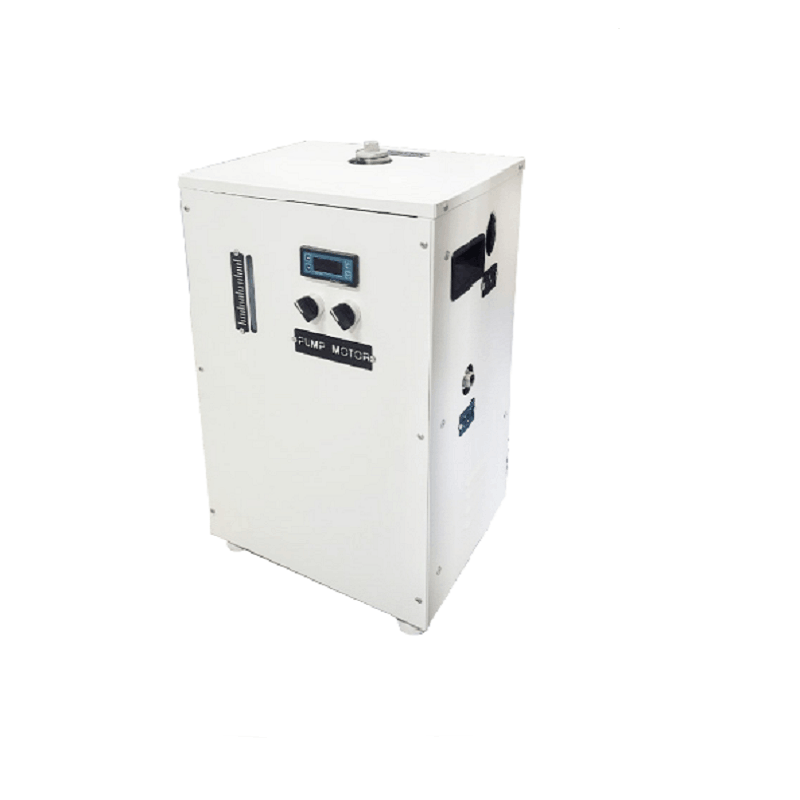 سیستم خنککننده آبی KDT مدل CWT-10L سیستم خنککننده آبی KDT مدل CWT-10L برای محفظه ضد انفجار دوربین مداربسته