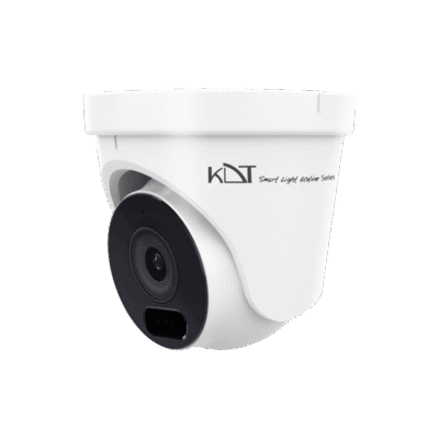 دوربین مداربسته تحت شبکه دام KDT مدل KI-D12LE20F-i30MU با کیفیت 2 مگاپیکسل و فناوری Dual Light