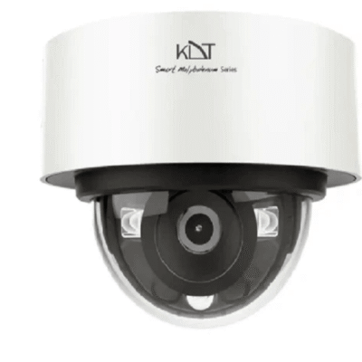 دوربین مداربسته تحت شبکه دام KDT مدل KI-D15SM60F-i30TSMU با کیفیت 6 مگاپیکسل و فناوری Dual Light