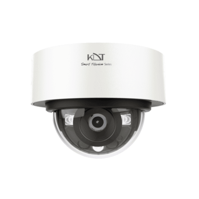 دوربین مداربسته تحت شبکه دام KDT مدل KI-D15ST80F-i30TSMU با کیفیت 8 مگاپیکسل و فناوری Dual Light