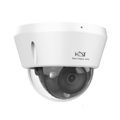 دوربین مداربسته تحت شبکه دام KDT مدل KI-D21SE80F-i30SMU با کیفیت 8 مگاپیکسل و فناوری Dual Light