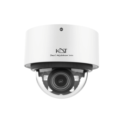 دوربین مداربسته تحت شبکه دام KDT مدل KI-D25SM60A-i50TSMU با کیفیت 6 مگاپیکسل و لنز موتورایز
