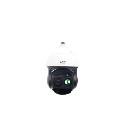 دوربین مداربسته اسپید دام تحت شبکه KDT مدل KI-S500LM40Z38-i600TSW با زوم اپتیکال 38 برابر