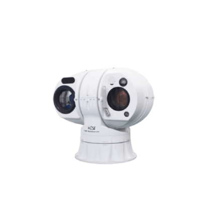 دوربین مداربسته حرارتی دوطیفی KDT مدل KI-TDV430LM80A-SW با دوربین 8 مگاپیکسلی و زوم اپتیکال 40 برابر