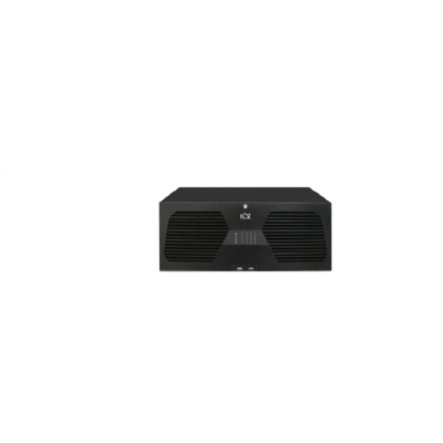 ذخیره ساز تحت شبکه کی دی تی مدل KN-64164BHRWS با 64 کانال IP، 16 هارد SATA Hot Swap و دو درگاه SFP