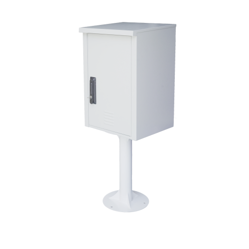 رک Outdoor کی دی تی مدل KR-7504DW-DRSP رک دیواری KDT مدل KR-7504DW-DRSP با استاندارد IP66 و طراحی دو جداره