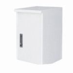 رک دیواری KDT مدل KR-7504DW-DRSP با استاندارد IP66 و طراحی دو جداره
