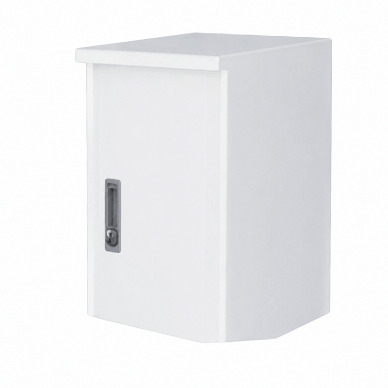 رک Outdoor کی دی تی مدل KR-7504DW-DRSP رک دیواری KDT مدل KR-7504DW-DRSP با استاندارد IP66 و طراحی دو جداره