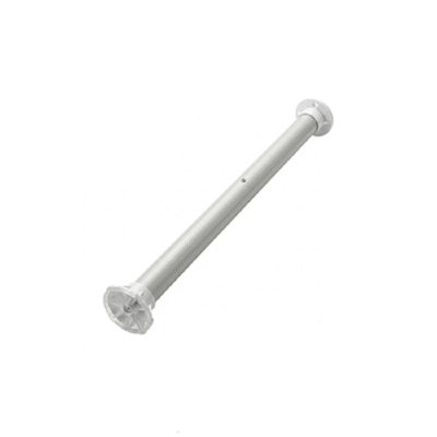 پایه براکت صاف مدل CB-100W برای نصب دوربین مداربسته