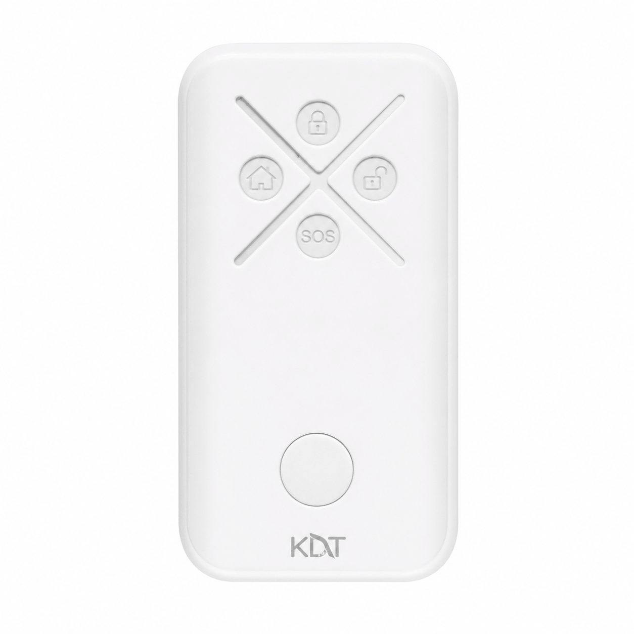 ریموت کنترل بیسیم KDT KB-R2 ریموت کنترل بیسیم KDT مدل KB-R2 برای سیستم اعلام سرقت