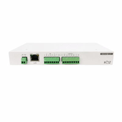 گیت‌وی هوشمند KDT مدل KB-SAB-IO64 با ارتباط 868MHz و پشتیبانی از PoE