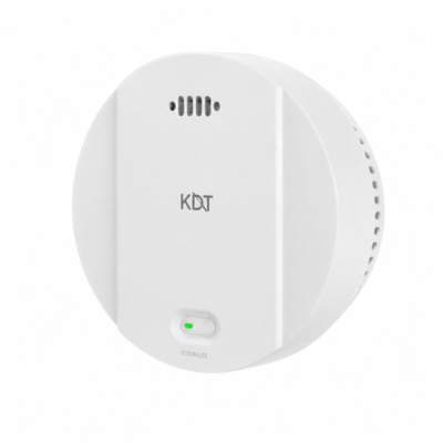 دتکتور دود بی‌سیم KDT مدل KB-SD1-W