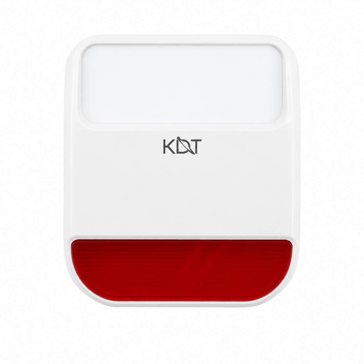 آژیر بیسیم KDT KB-SO1-W آژیر بیسیم KDT مدل KB-SO1-W برای سیستم اعلام سرقت