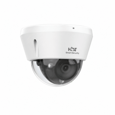 دوربین مداربسته تحت شبکه KDT مدل KI-D21SE50F-i30SMU با کیفیت 5 مگاپیکسل و فناوری Dual Light