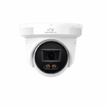 دوربین مداربسته تحت شبکه KDT مدل KI-D35SE40F-SMC با کیفیت 4 مگاپیکسل و فناوری Full Color