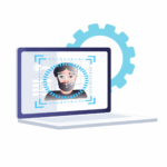 نرم‌افزار تشخیص چهره KDT مدل KL-FRS مبتنی بر Deep Learning
